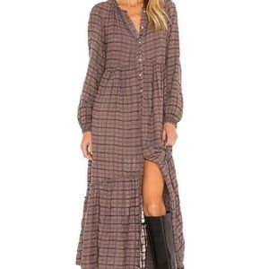 Free People Edie Dress (color: horseshoe)